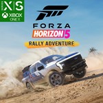 Forza Horizon 5 Rally Adventure XBOX SERIES X|S PC