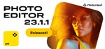 Movavi Photo Editor 23 (Steam Gift Россия) 