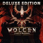  Wolcen: Lords of Mayhem - Deluxe XBOX ONE X|S Ключ 