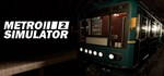 Metro Simulator 2 (Steam Gift Россия) 