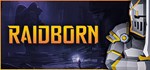 RAIDBORN (Steam Gift Россия)