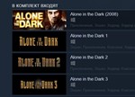Alone in the Dark Anthology (Steam Gift Россия)  - изображение № 3