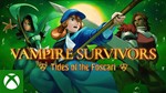  Vampire Survivors: Tides of the Foscari XBOX PC  - изображение № 4