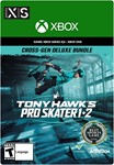  Tony Hawk's Pro Skater 1+2 Cross-Gen Deluxe XBOX 