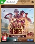  Company of Heroes 3 XBOX SERIES X|S Цифровой ключ 