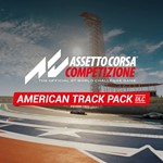 Assetto Corsa Competizione American Track Pack XBOX