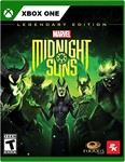  Marvel's Midnight Suns Legendary Edition XBOX ONE 