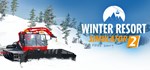 Winter Resort Simulator 2 (Steam Gift Россия)