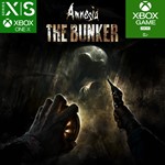  Amnesia: The Bunker XBOX ONE X|S PC WIN 10 Ключ 