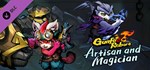 Gunfire Reborn - Artisan and Magician (Steam Gift RU)