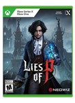  Lies of P Standard XBOX ONE X|S PC WIN 10 Ключ 