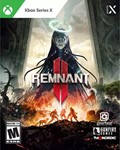  Remnant II - СТАНДАРТНОЕ XBOX SERIES X|S Ключ 
