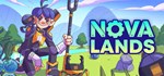 Nova Lands (Steam Gift Россия) 