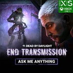  Dead by Daylight: End Transmission Chapter XBOX 