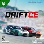  DRIFTCE  XBOX ONE SERIES X|S Цифровой ключ 
