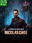 Dead by Daylight Набор главы «Николас Кейдж» XBOX