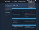  НОВЫЙ STEAM / СТИМ АККАУНТ (Регион Китай)  - изображение № 3