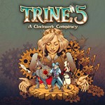  Trine 5: A Clockwork Conspiracy Steam Gift Россия 