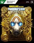   Коллекция Borderlands: Ящик Пандоры XBOX Ключ 