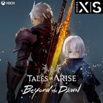  Tales of Arise дополнение Beyond the Dawn XBOX Ключ