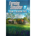  Farming Simulator 22 - Year 2 Season Pass XBOX 