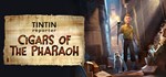 Tintin - Cigars of the Pharaoh (Steam Gift Россия) 