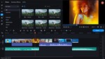 Movavi Video Editor 2023 (Steam Gift Россия)  - изображение № 2