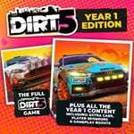 DIRT 5 Year One Edition (Steam Gift Россия UA KZ) - изображение № 2