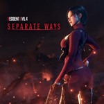 Resident Evil 4 - Separate Ways (Steam Gift Россия KZ)