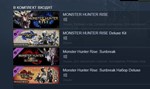 Monster Hunter Rise + Sunbreak Deluxe Steam Gift Россия - изображение № 2