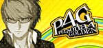 Persona 4 Golden (Steam Gift Россия)