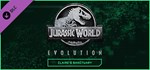 Jurassic World Evolution: Claire's Sanctuary Steam Gift