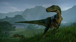 Jurassic World Evolution: Carnivore Dinosaur Pack Steam - изображение № 4