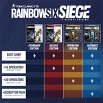 Tom Clancy's Rainbow Six Siege (Steam Gift Россия) - изображение № 3