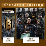 Tom Clancy's Rainbow Six Siege - Operator Edition Steam - изображение № 2