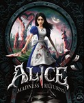 Alice Madness Returns (Steam Gift Россия UA BY KZ CIS)