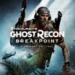 Tom Clancy's Ghost Recon Breakpoint (Steam Gift Россия)