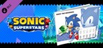 SONIC SUPERSTARS Digital Deluxe Upgrade featuring LEGO - изображение № 3