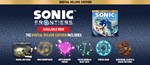 Sonic Frontiers – Digital Deluxe (Steam Gift Россия) - изображение № 2