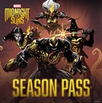 Marvel's Midnight Suns Season Pass (Steam Gift Россия)
