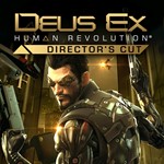 Deus Ex: Human Revolution - Director's Cut Steam Gift