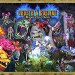 Ghosts 'n Goblins Resurrection (Steam Gift Россия)