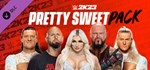 WWE 2K23 Pretty Sweet Pack (Steam Gift Россия)