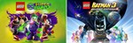 LEGO DC Heroes and Villains Bundle (Steam Gift Россия)