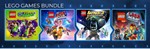 The LEGO Games Bundle (Steam Gift Россия)