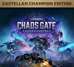 Warhammer 40,000: Chaos Gate - Daemonhunters Castellan