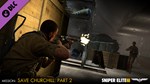 Sniper Elite 3 Save Churchill Part 2 Belly of the Beast - изображение № 2