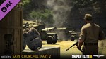 Sniper Elite 3 Save Churchill Part 2 Belly of the Beast - изображение № 4