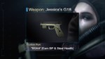 Resident Evil: Revelations: Jessica's G18 + Custom Part - изображение № 6