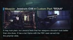 Resident Evil: Revelations: Jessica's G18 + Custom Part - изображение № 5
